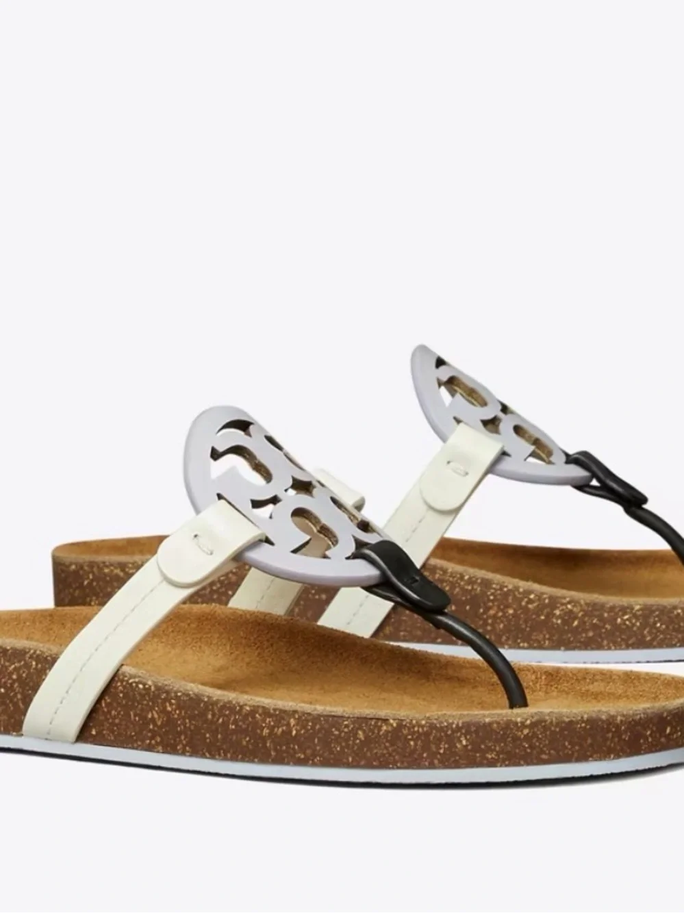 Tory Burch Miller Cloud Sandals